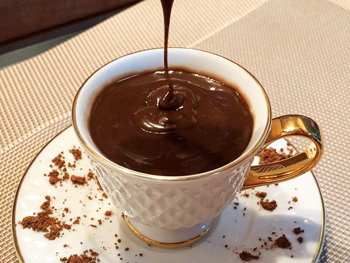Chocolate quente